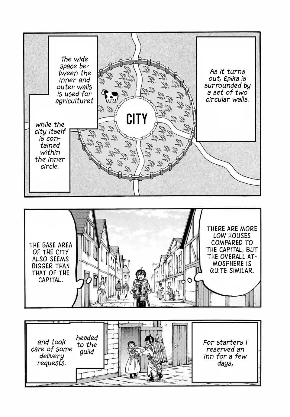 Let’s Take a Walk in Another World - Chapter 52 - Page 2