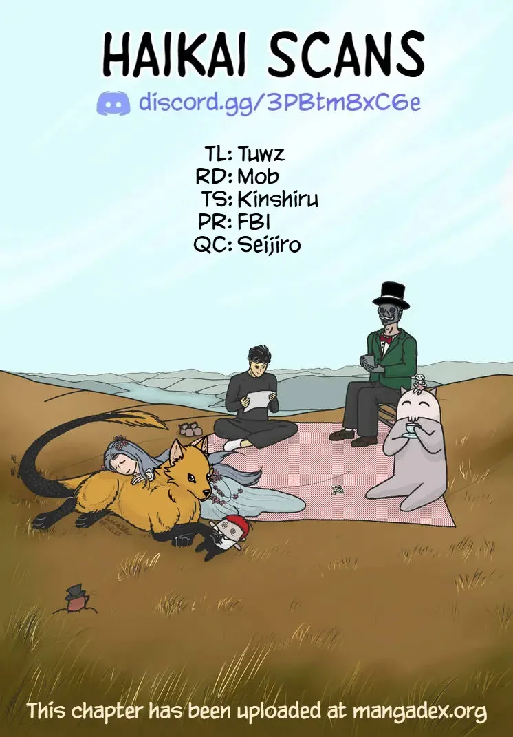 Let’s Take a Walk in Another World - Chapter 82 - Page 1