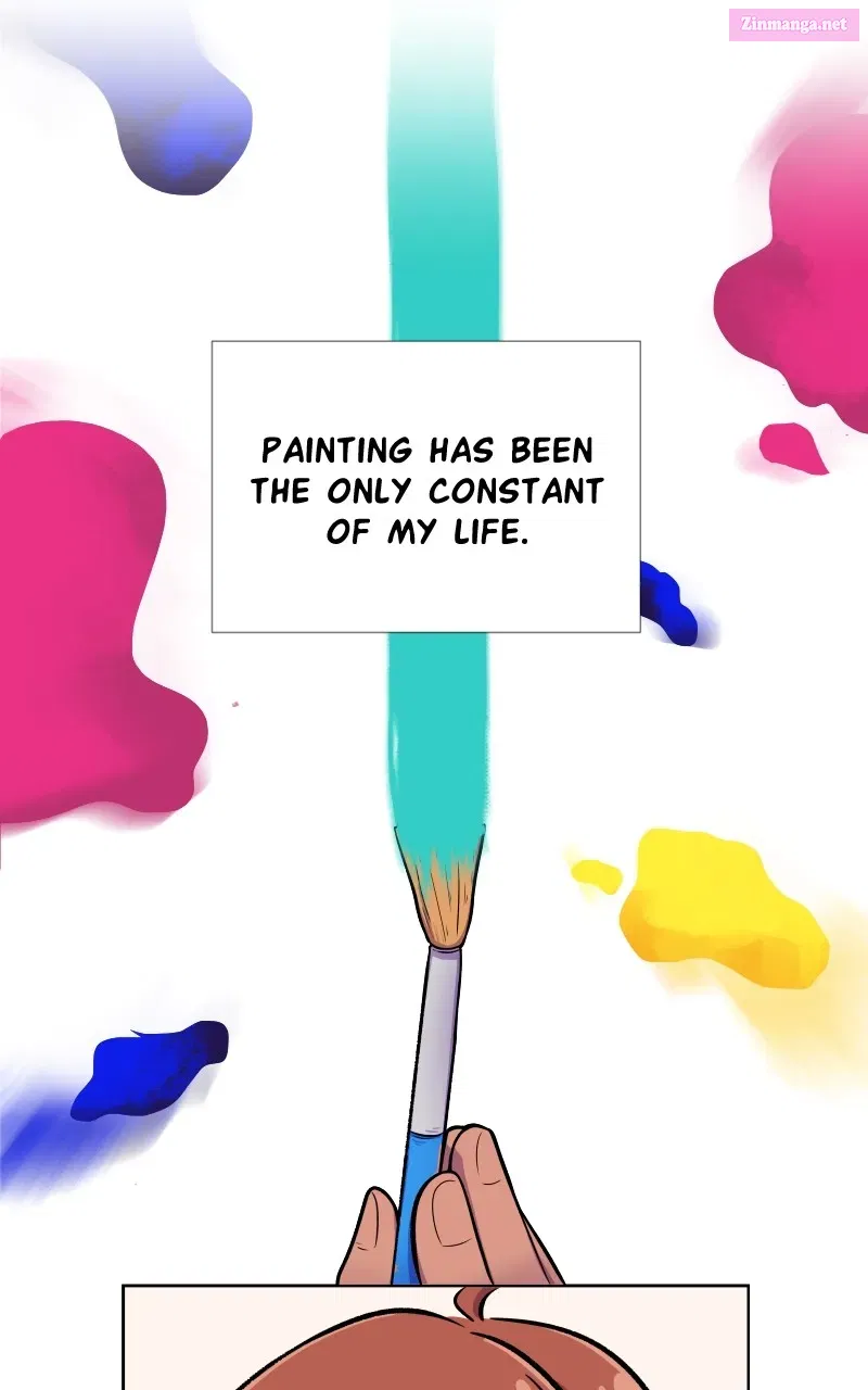 Letters on the Wall - Chapter 1 - Page 1