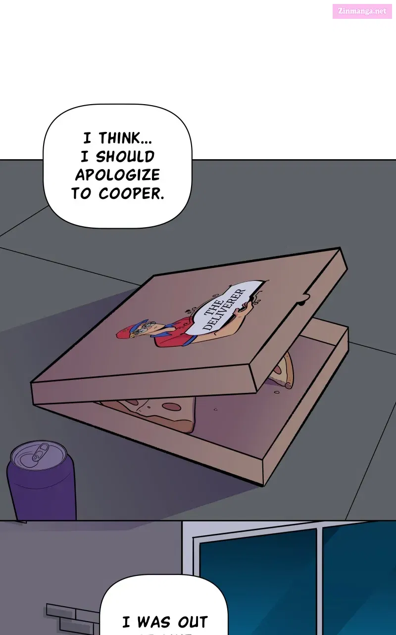 Letters on the Wall - Chapter 24 - Page 1