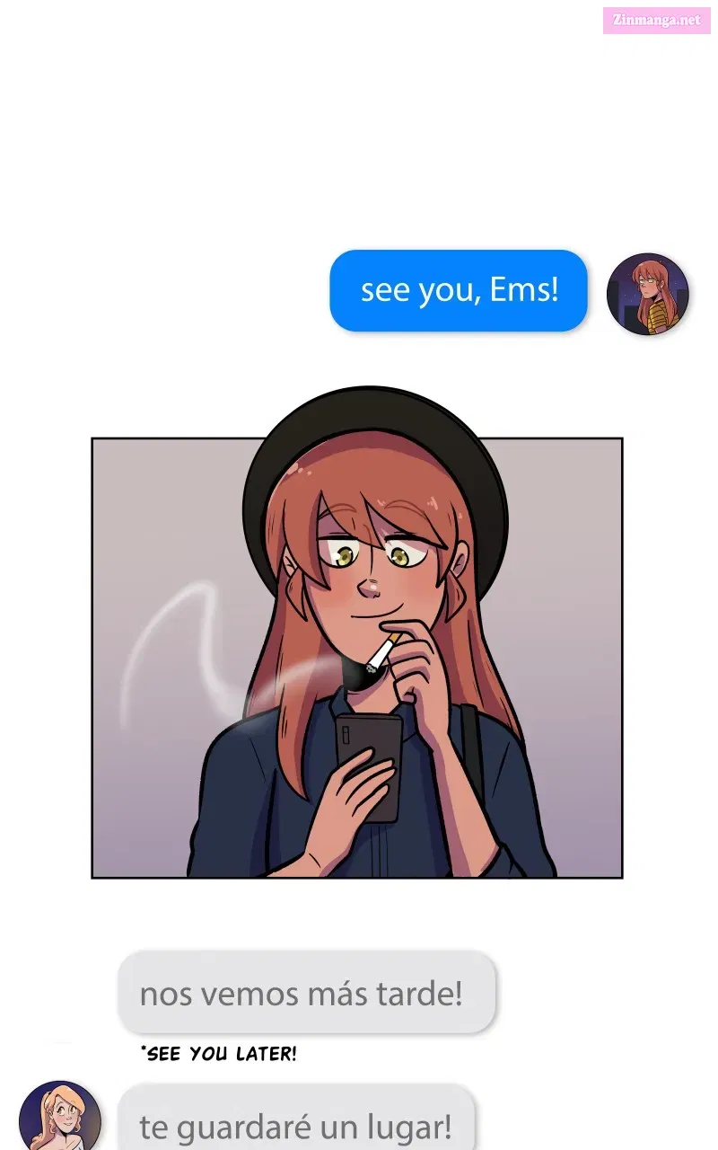 Letters on the Wall - Chapter 26 - Page 1