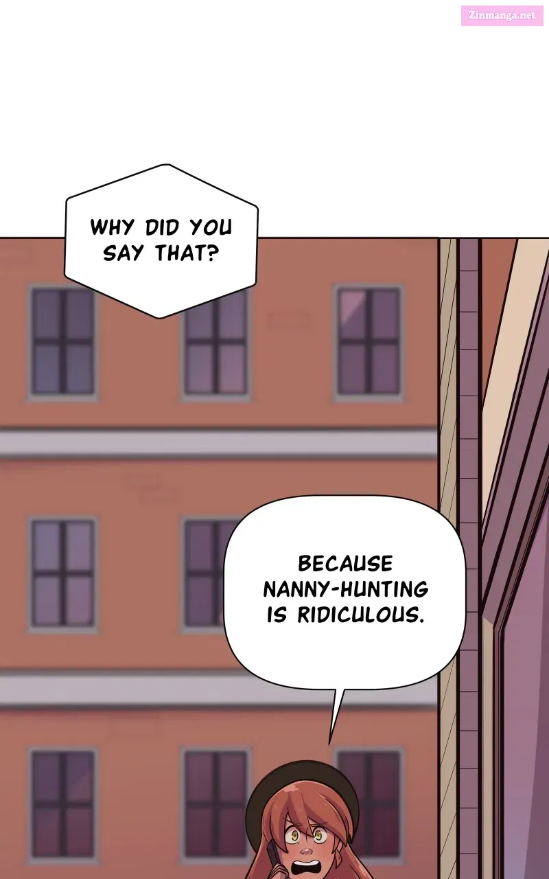 Letters on the Wall - Chapter 27 - Page 1