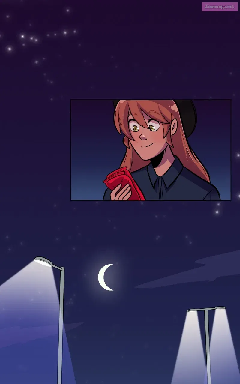 Letters on the Wall - Chapter 28 - Page 1