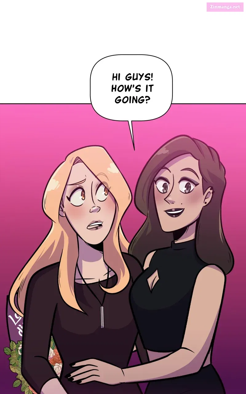 Letters on the Wall - Chapter 30 - Page 1