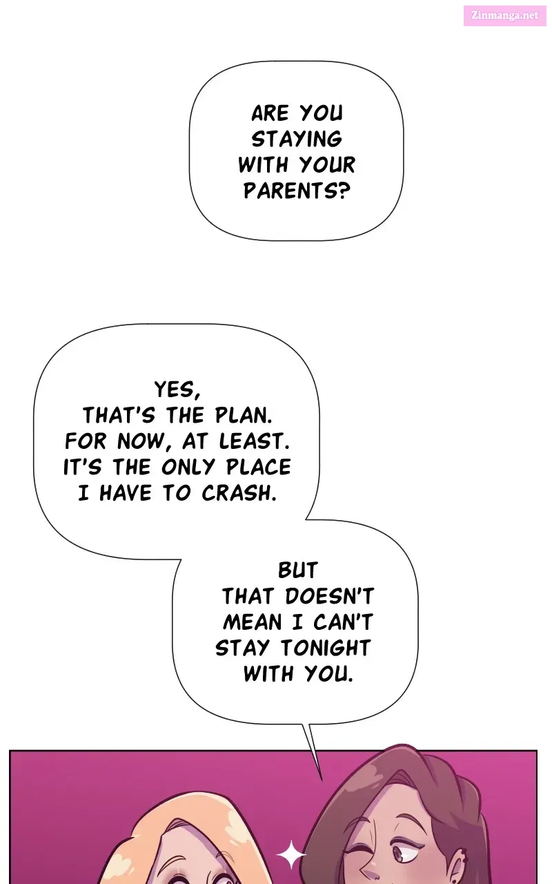 Letters on the Wall - Chapter 32 - Page 1