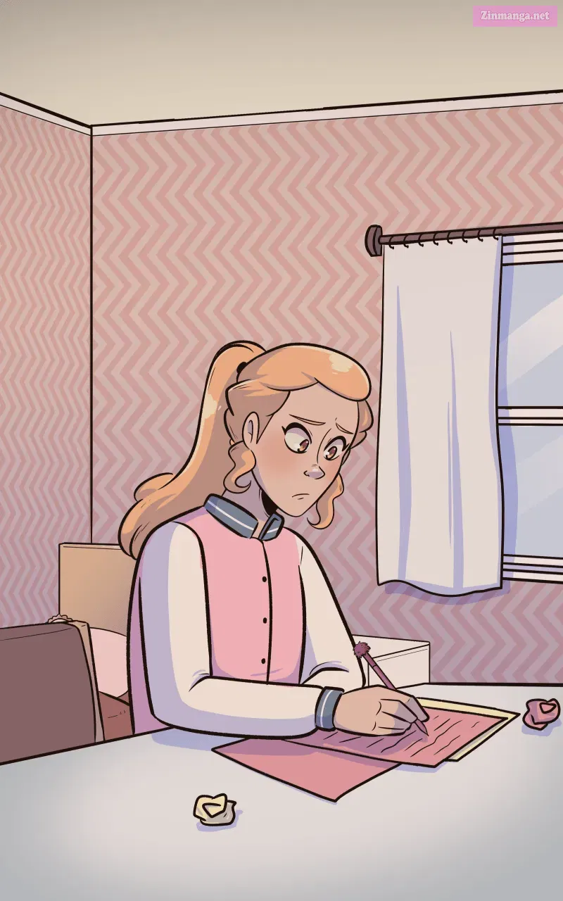 Letters on the Wall - Chapter 33 - Page 2