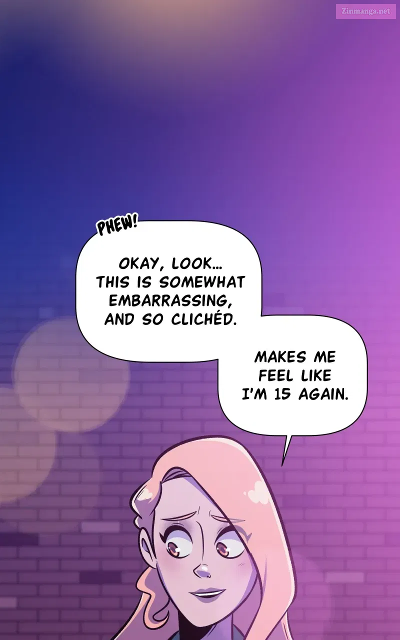 Letters on the Wall - Chapter 49 - Page 1