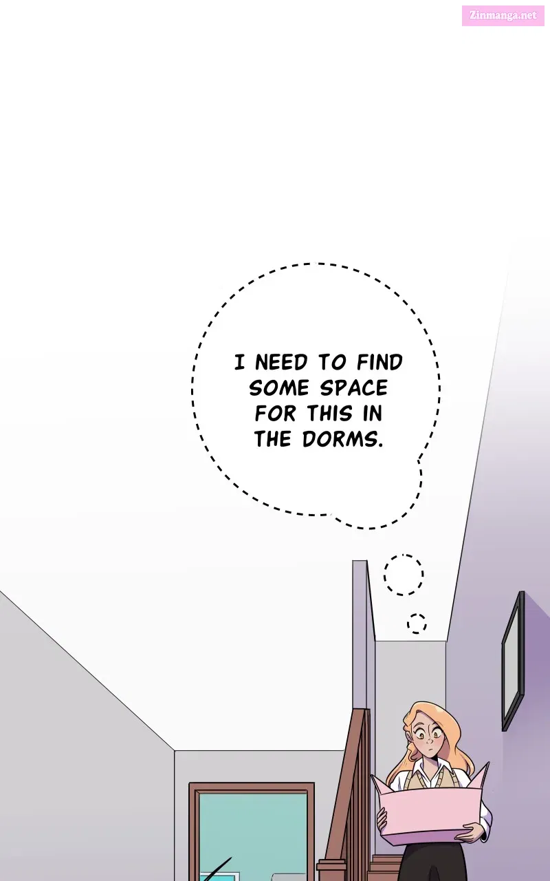 Letters on the Wall - Chapter 62 - Page 1