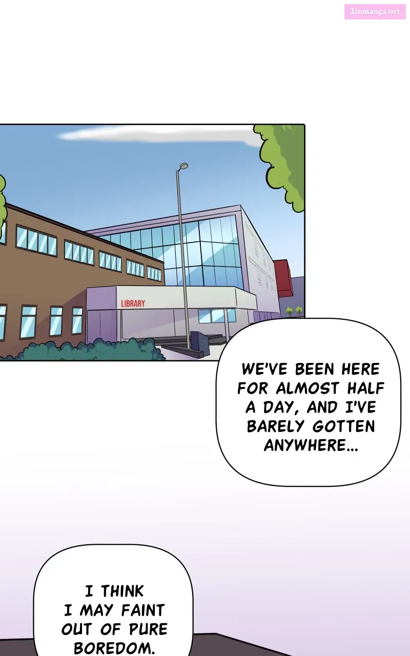 Letters on the Wall - Chapter 70 - Page 1