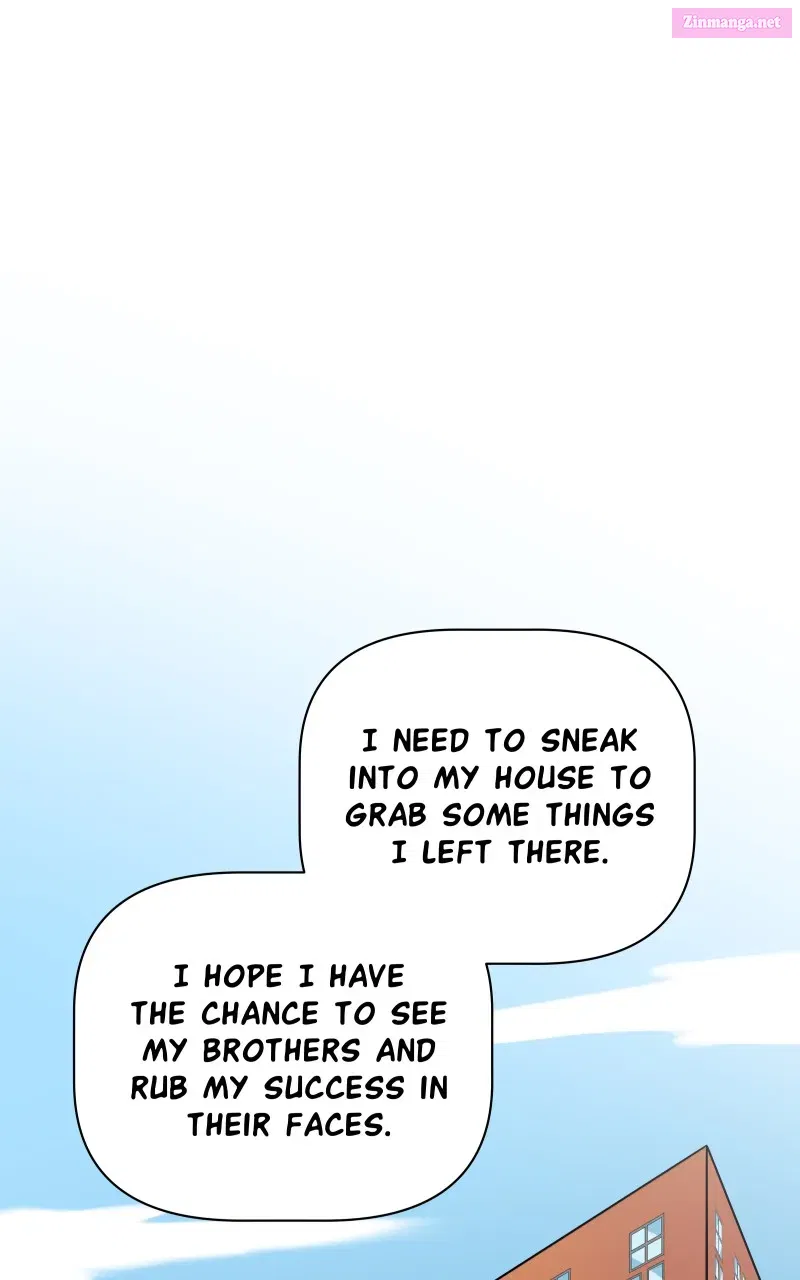 Letters on the Wall - Chapter 74 - Page 1