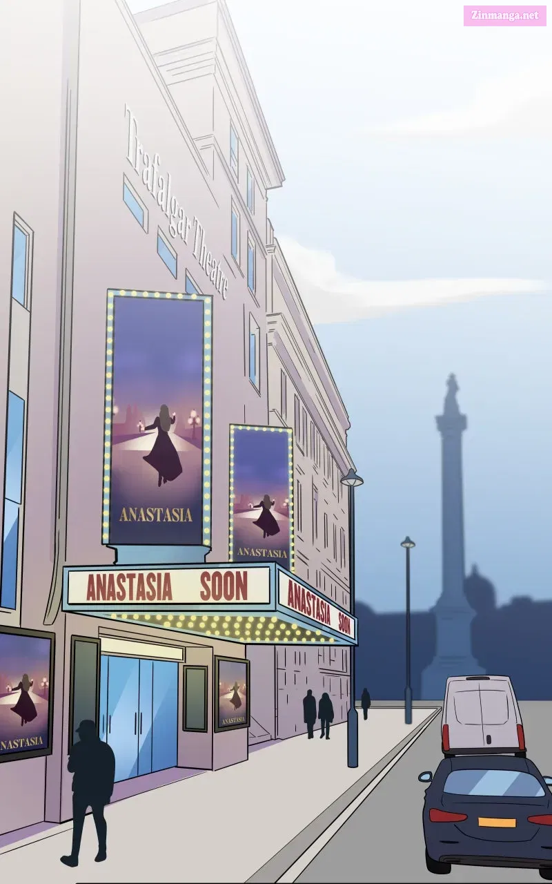 Letters on the Wall - Chapter 87 - Page 1