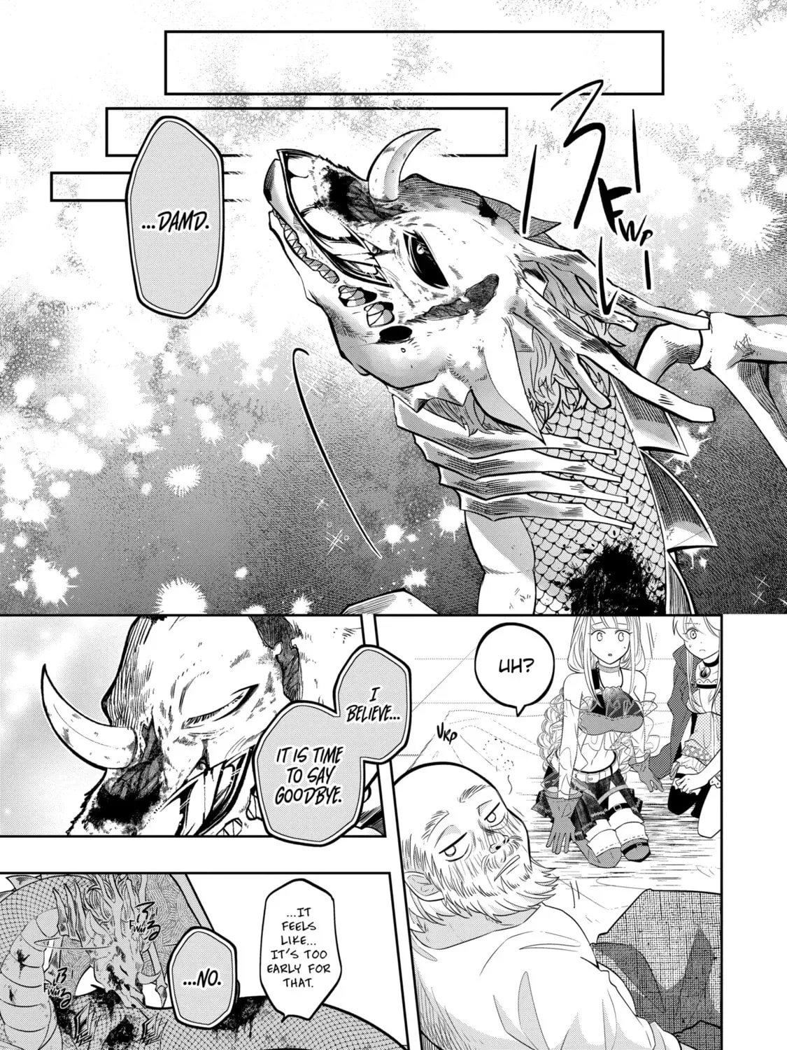 Level 0 Demon King Becomes an Adventurer in Another World - Chapter 1.1 - Page 1