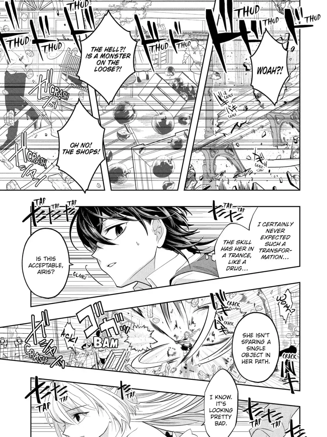 Level 0 Demon King Becomes an Adventurer in Another World - Chapter 18.3 - Page 1