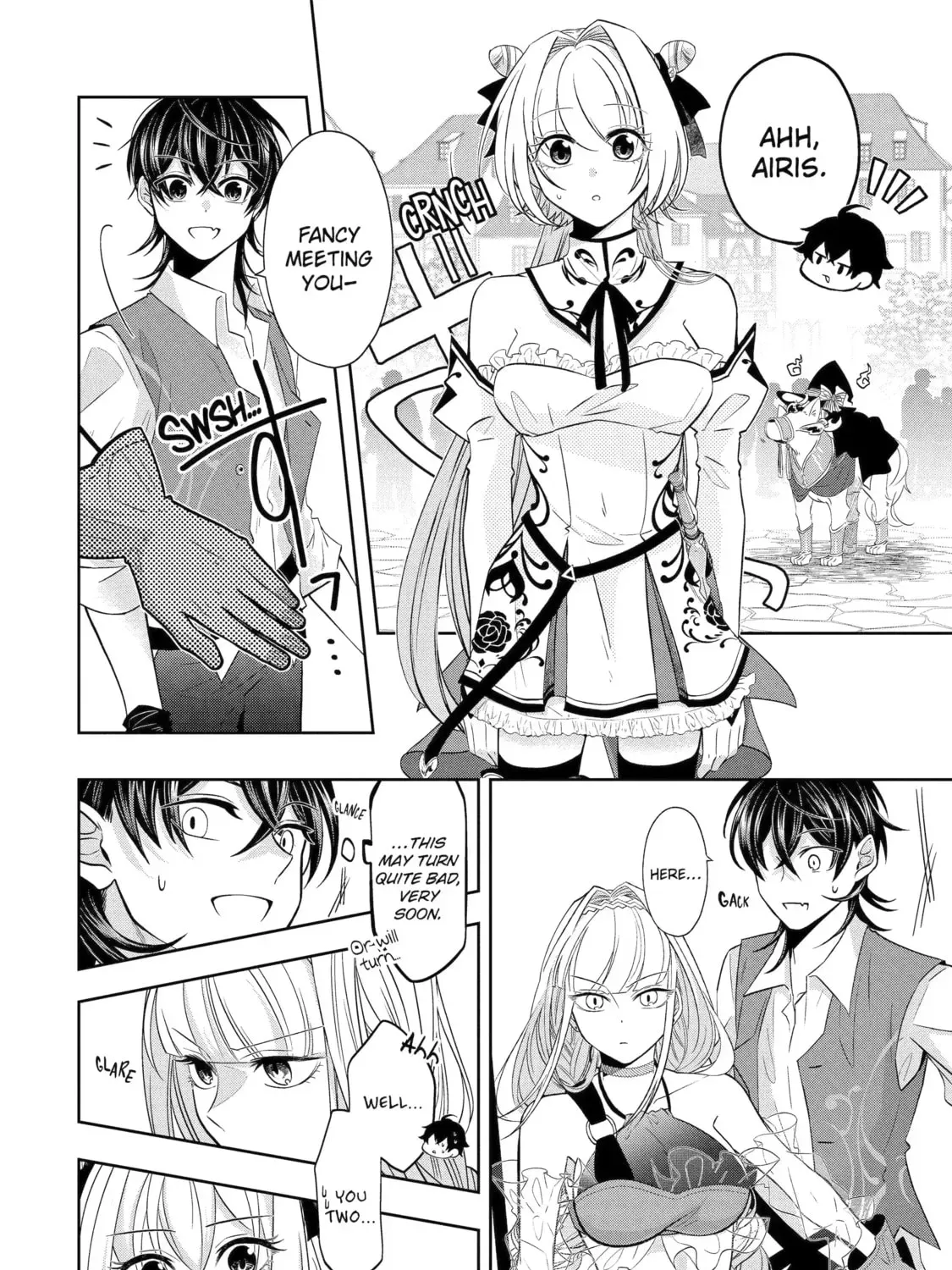 Level 0 Demon King Becomes an Adventurer in Another World - Chapter 19.5 - Page 1