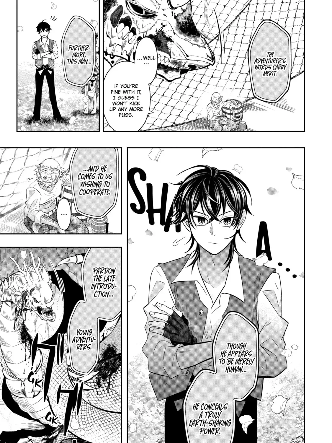 Level 0 Demon King Becomes an Adventurer in Another World - Chapter 21.2 - Page 1