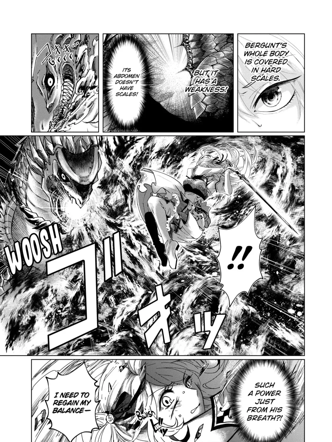 Level 0 Demon King Becomes an Adventurer in Another World - Chapter 23.3 - Page 1