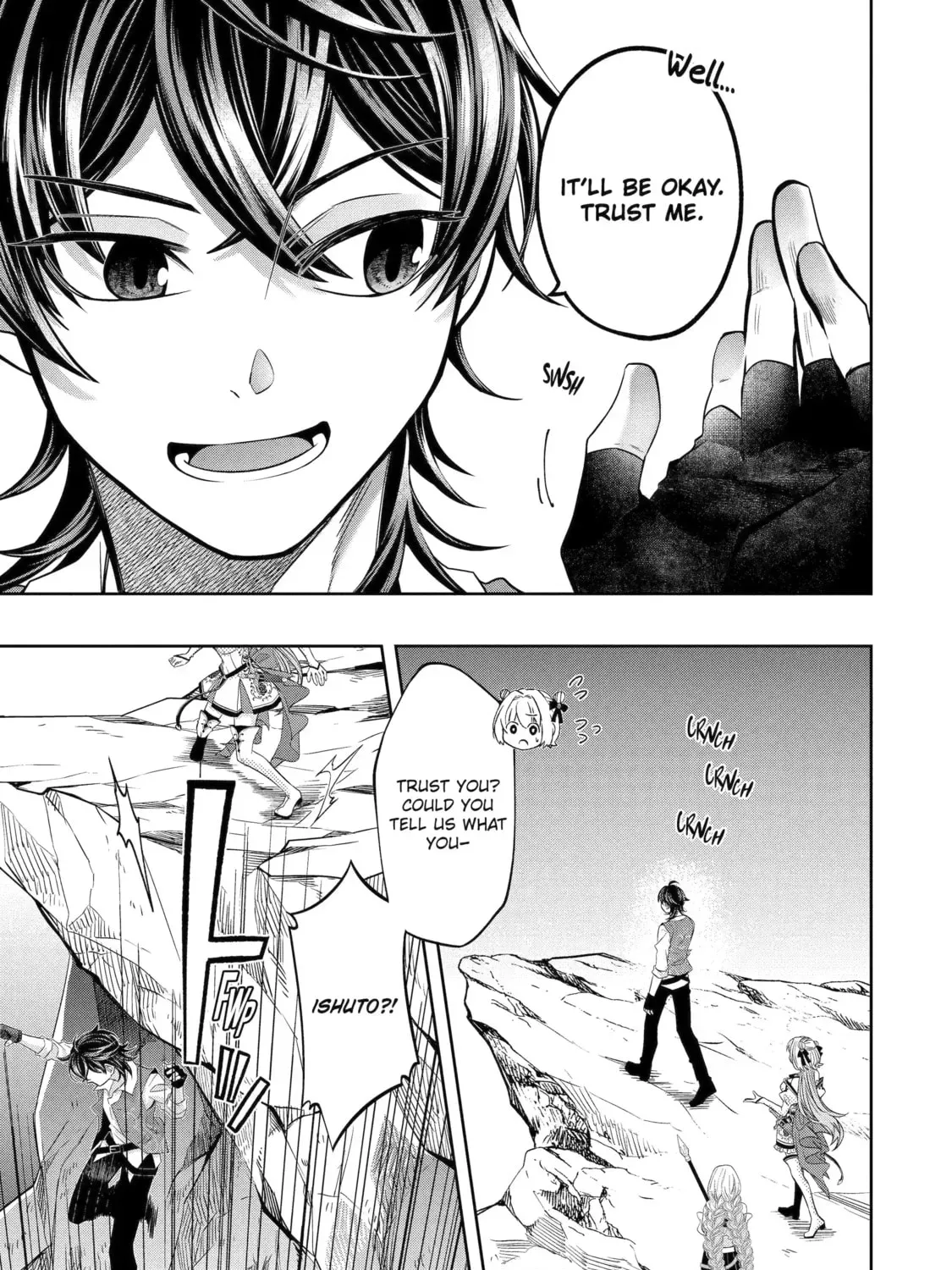 Level 0 Demon King Becomes an Adventurer in Another World - Chapter 24.1 - Page 1