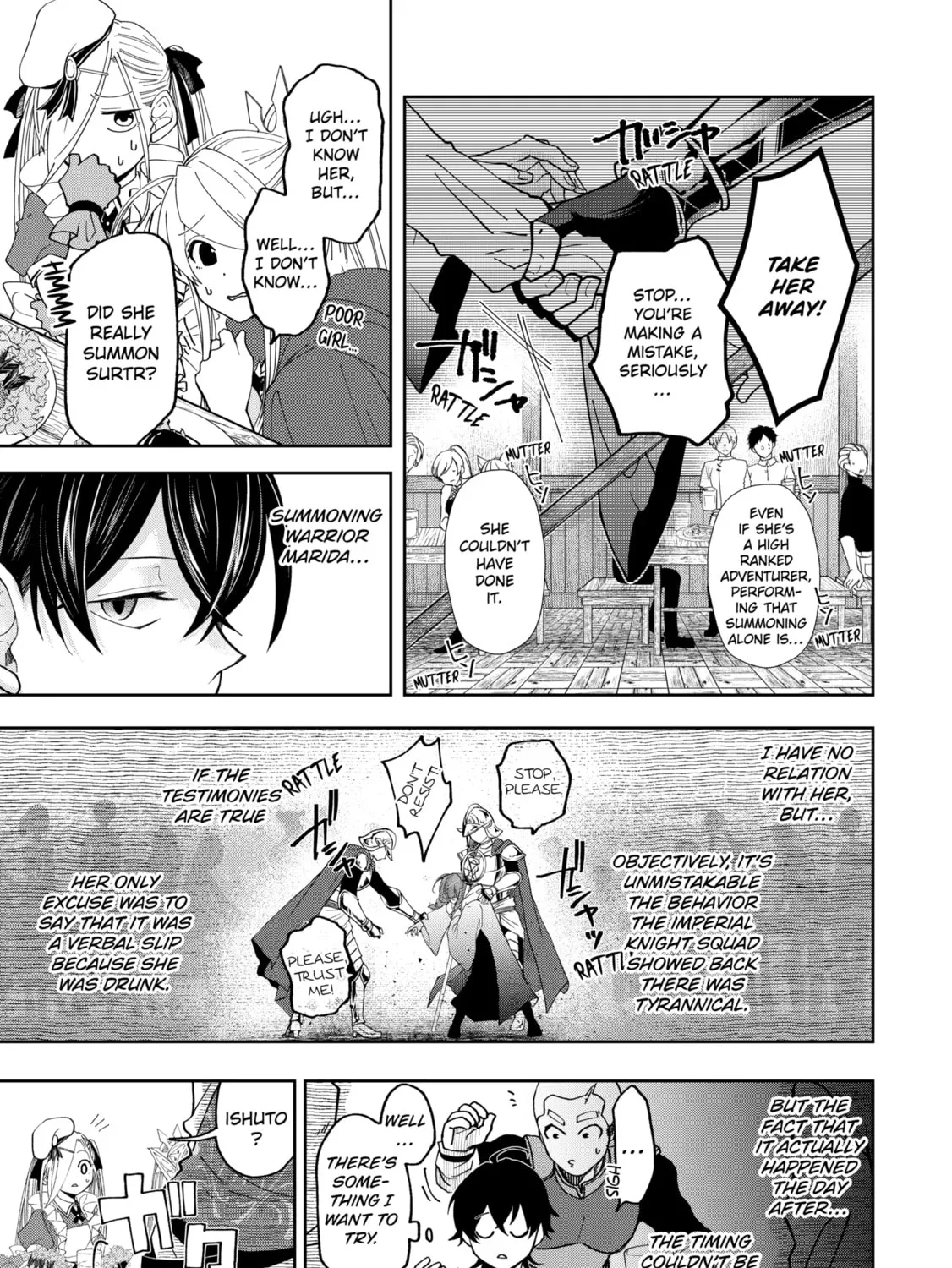 Level 0 Demon King Becomes an Adventurer in Another World - Chapter 25.2 - Page 1