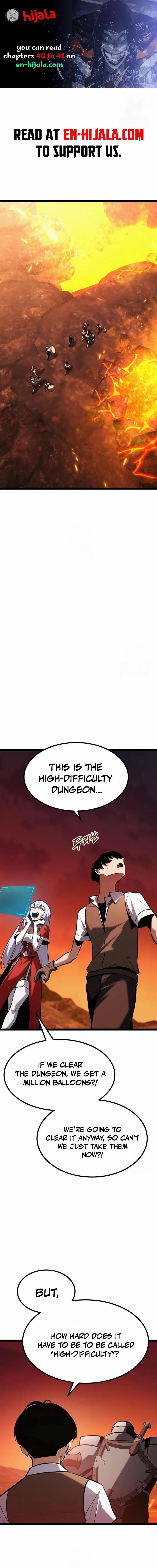 Level 999 Goblin - Chapter 41 - Page 1