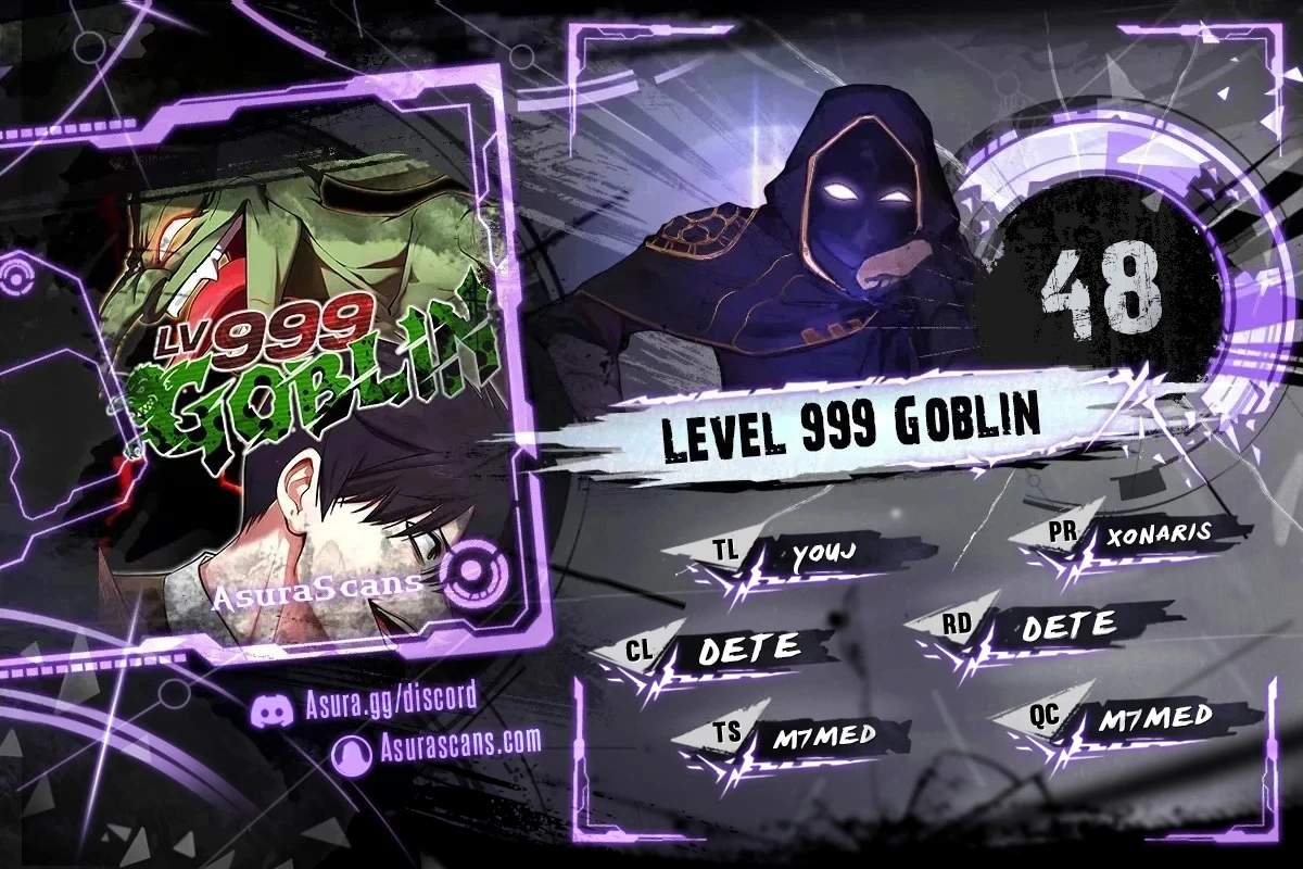 Level 999 Goblin - Chapter 48 - Page 1