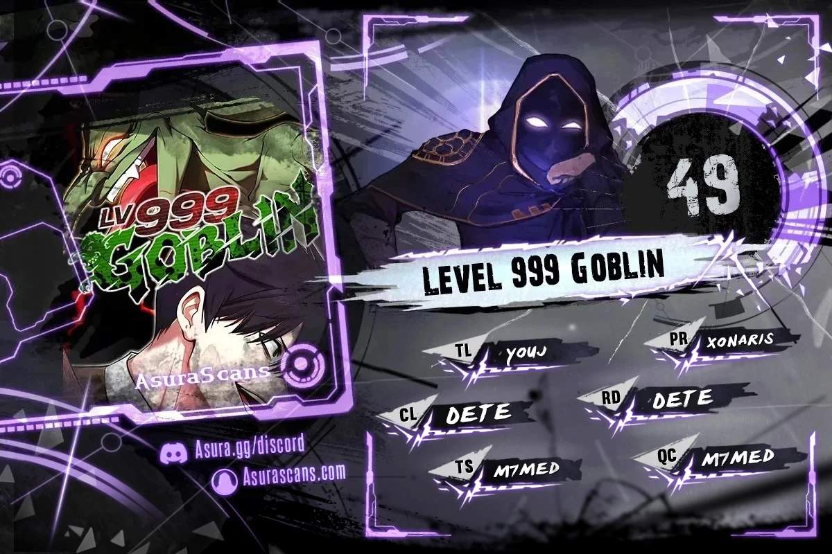 Level 999 Goblin - Chapter 49 - Page 1