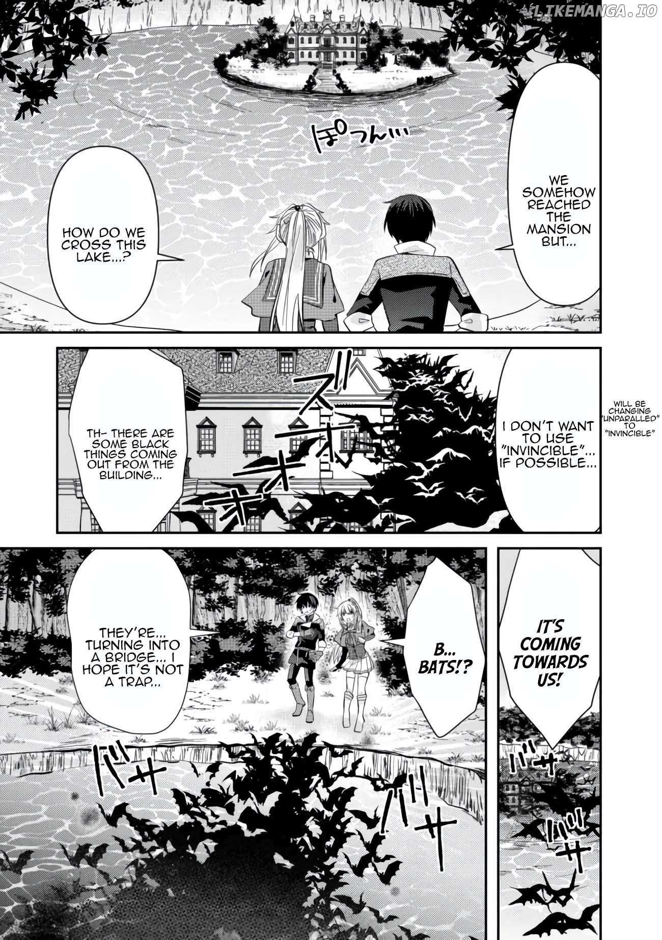 Level Reset Gomi Skill da to Kanchigai Shita Keredo Jitsu wa Tondemonai Cheat Skill Datta - Chapter 6 - Page 1