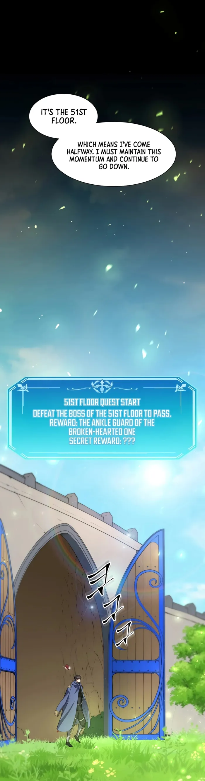 Level Up With Skills - Chapter 137 - Page 1