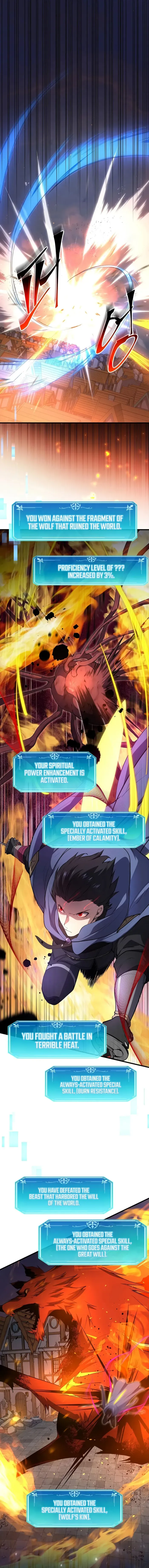 Level Up With Skills - Chapter 142 - Page 1