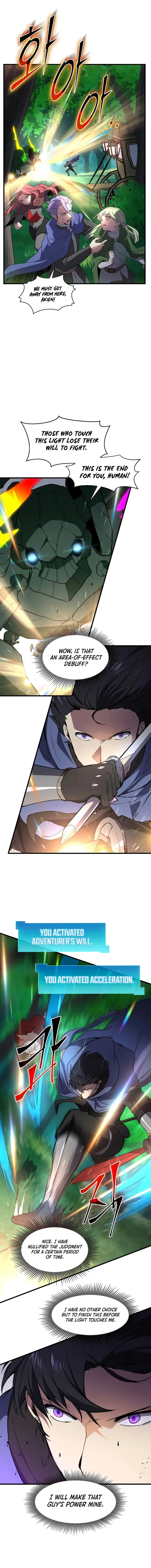 Level Up With Skills - Chapter 145 - Page 2