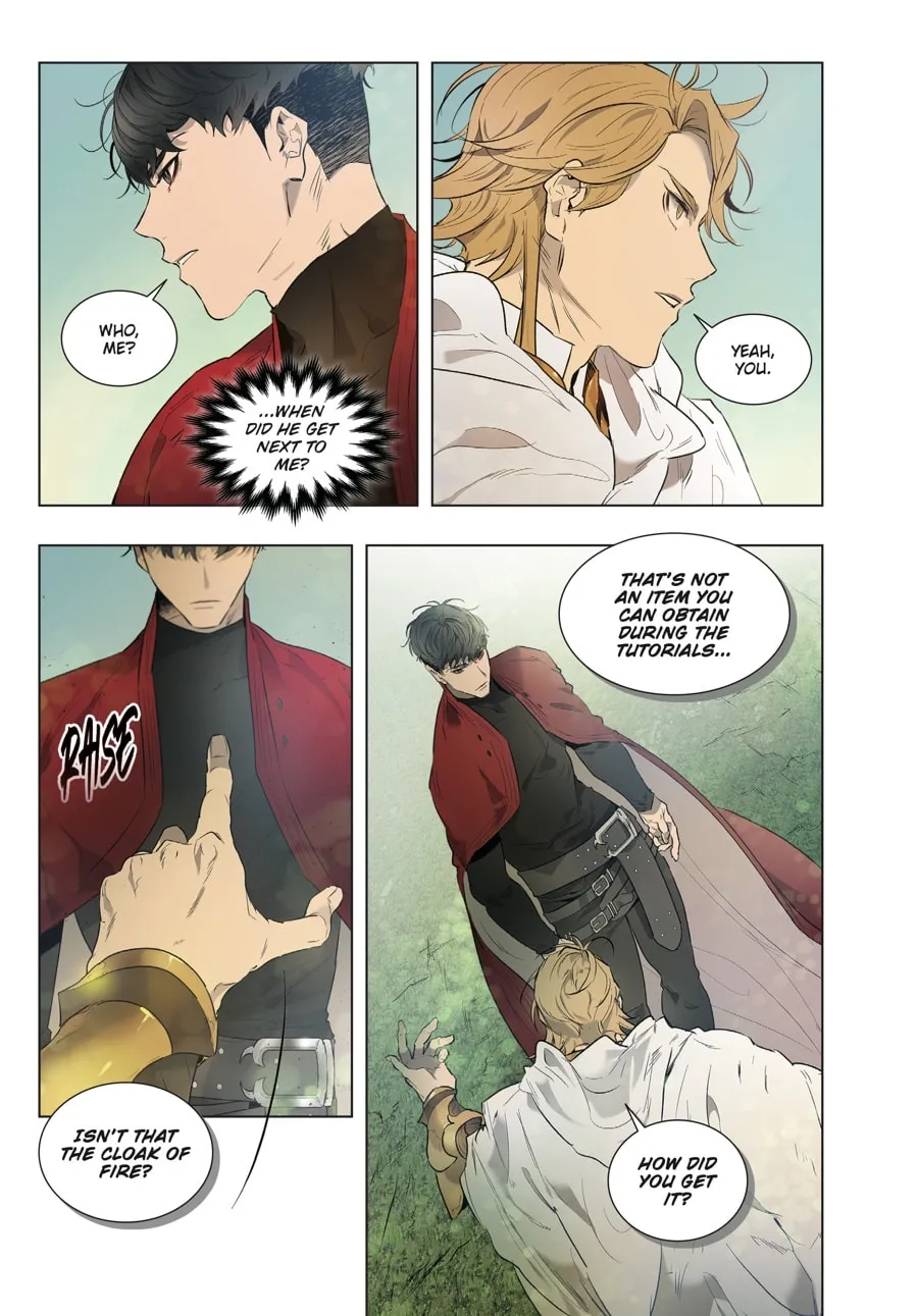 Level Up With the Gods (Manga) - Chapter 16 - Page 2