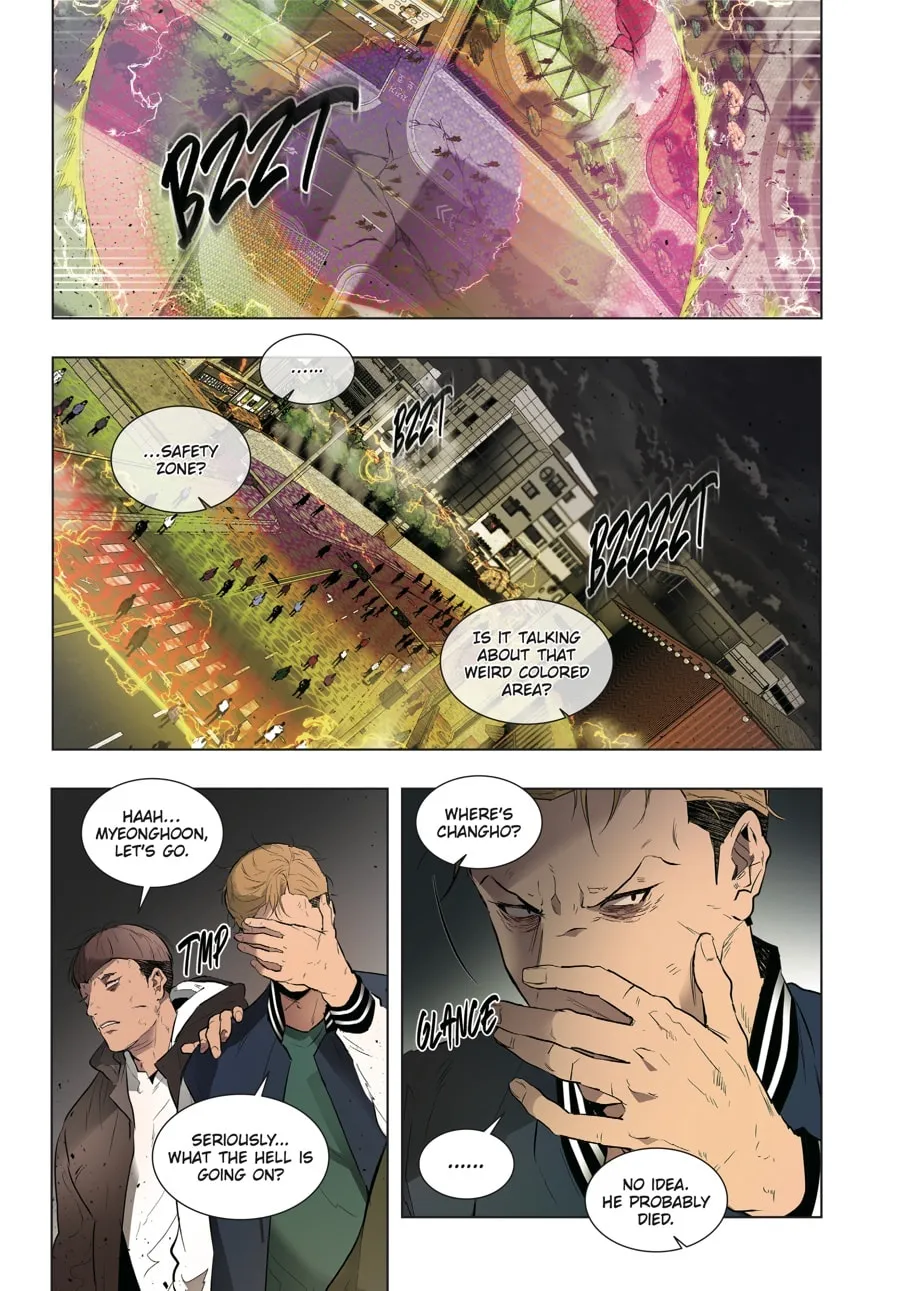 Level Up With the Gods (Manga) - Chapter 4 - Page 2