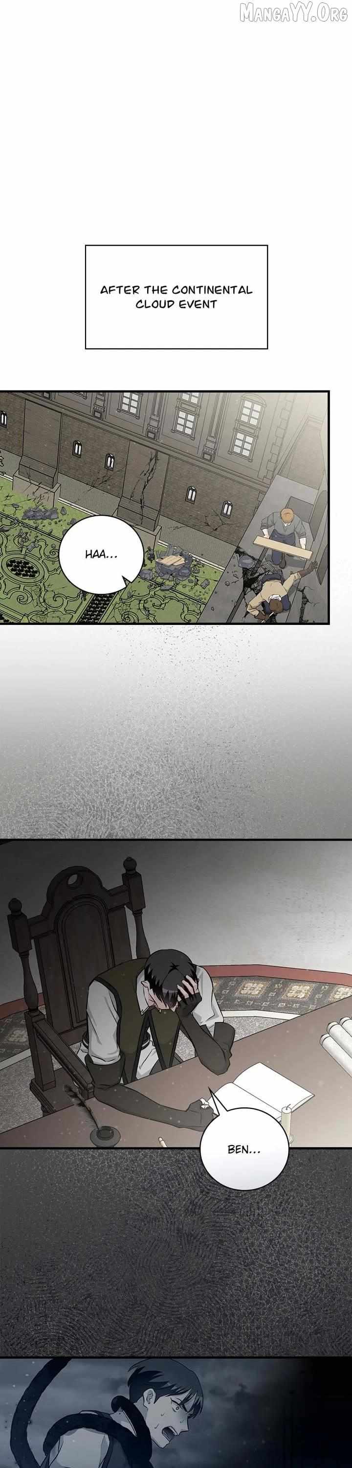 Leveling Up, By Only Eating! - Chapter 201 - Page 1