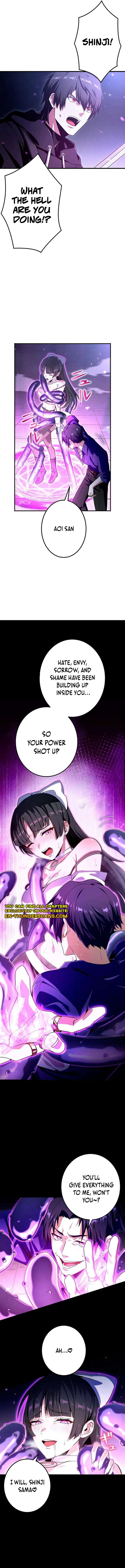 Leveling Up Fast with Divine Measurement Skills - Chapter 21 - Page 3