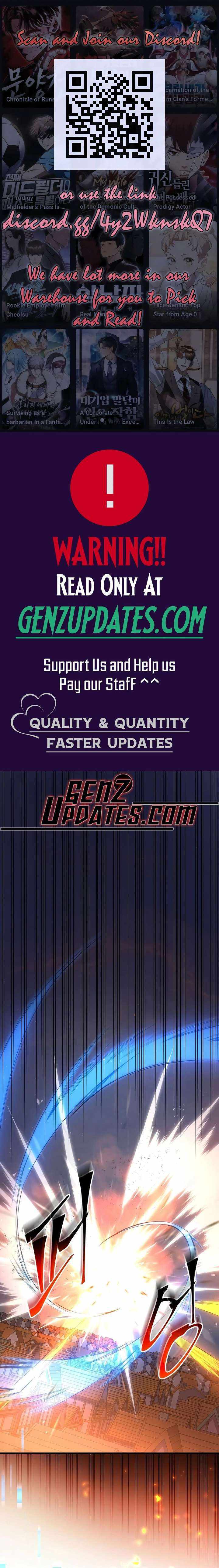 Leveling Up With Skills - Chapter 142 - Page 1