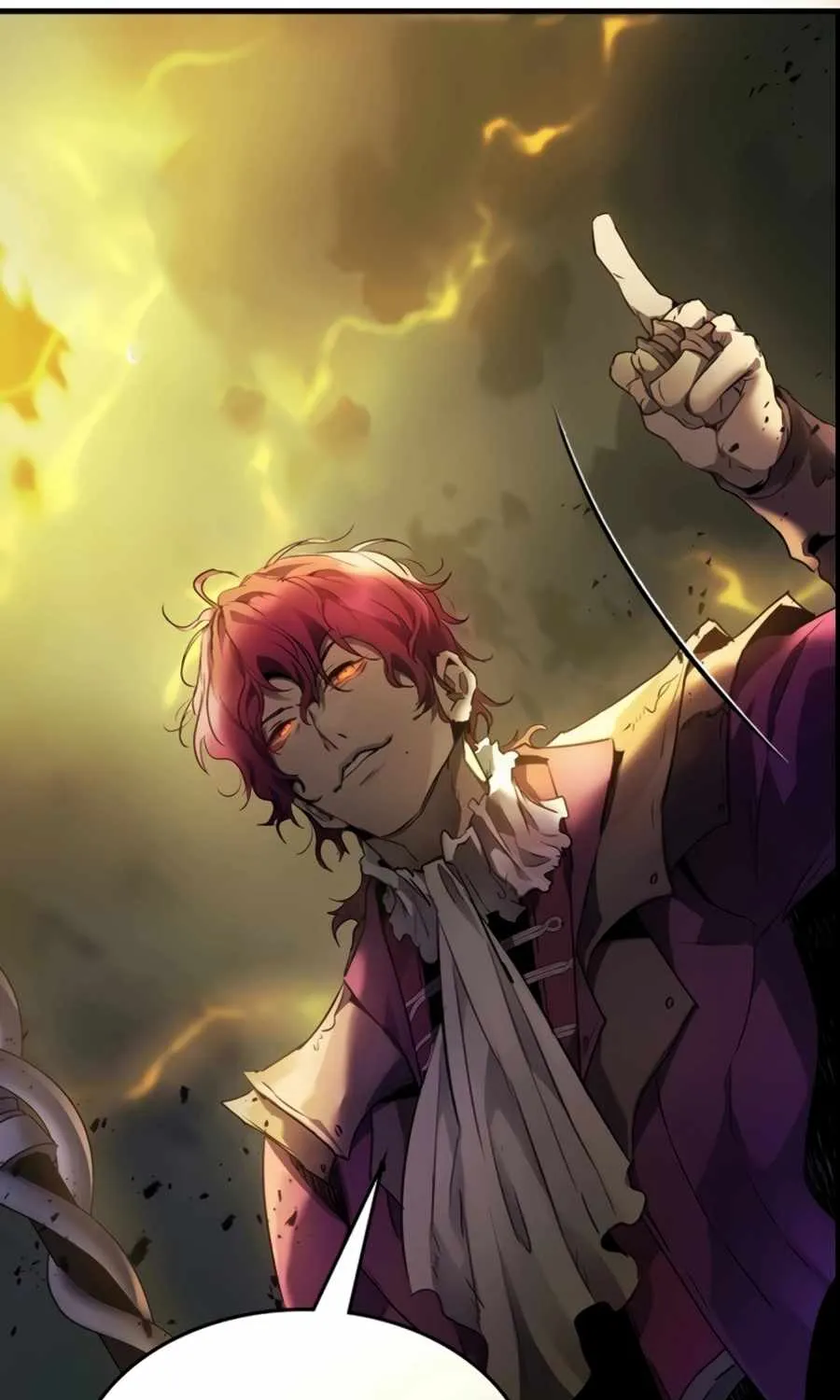 Leveling With The Gods - Chapter 135.1 - Page 1