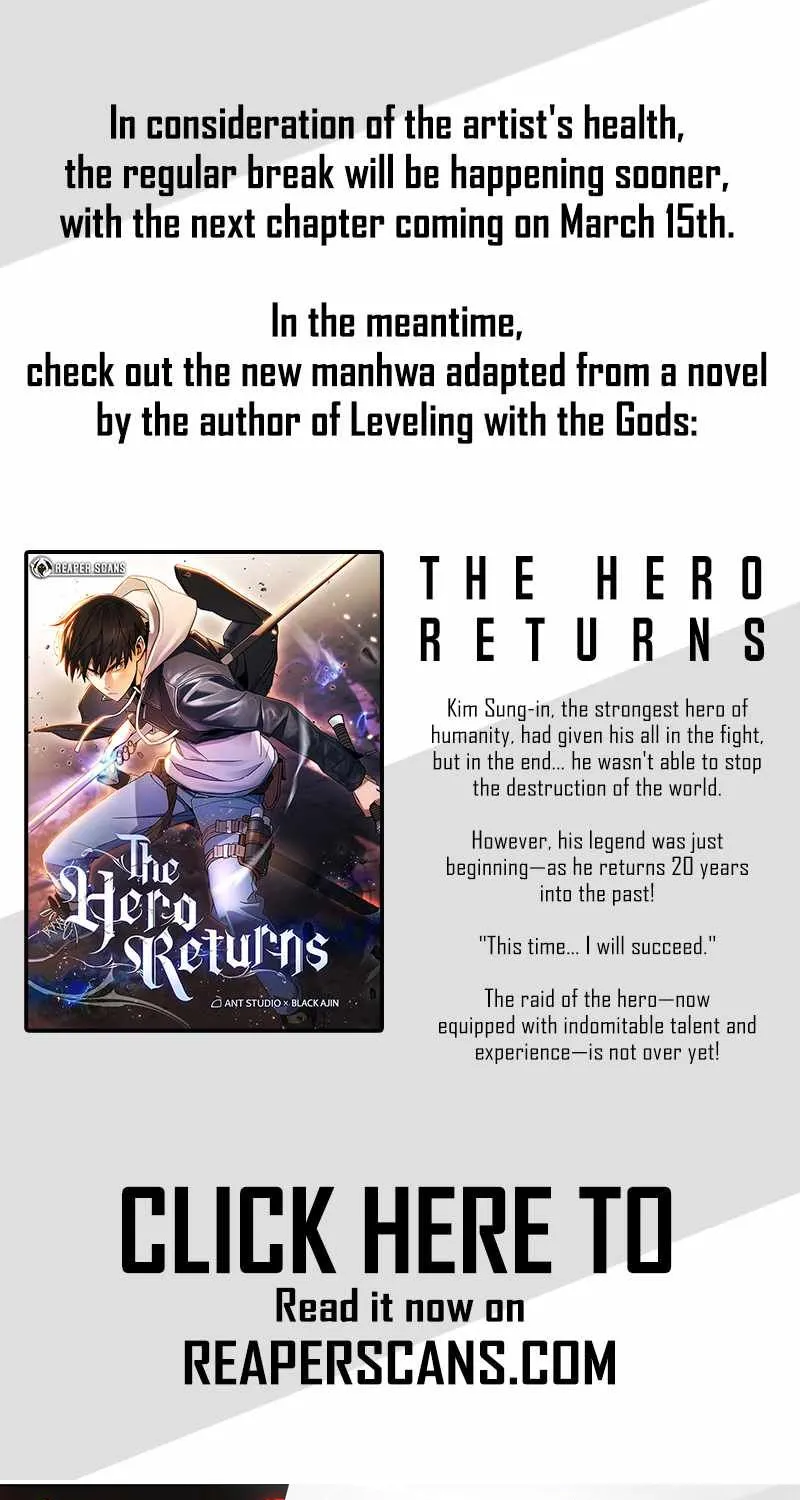 Leveling With The Gods - Chapter 49.1 - Page 1