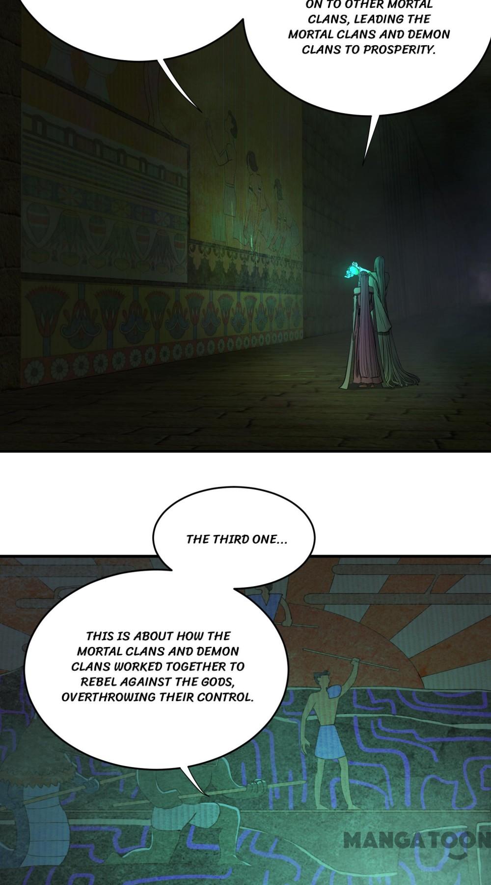 Lian qi Lianle Sanqiannian - Chapter 113 - Page 2