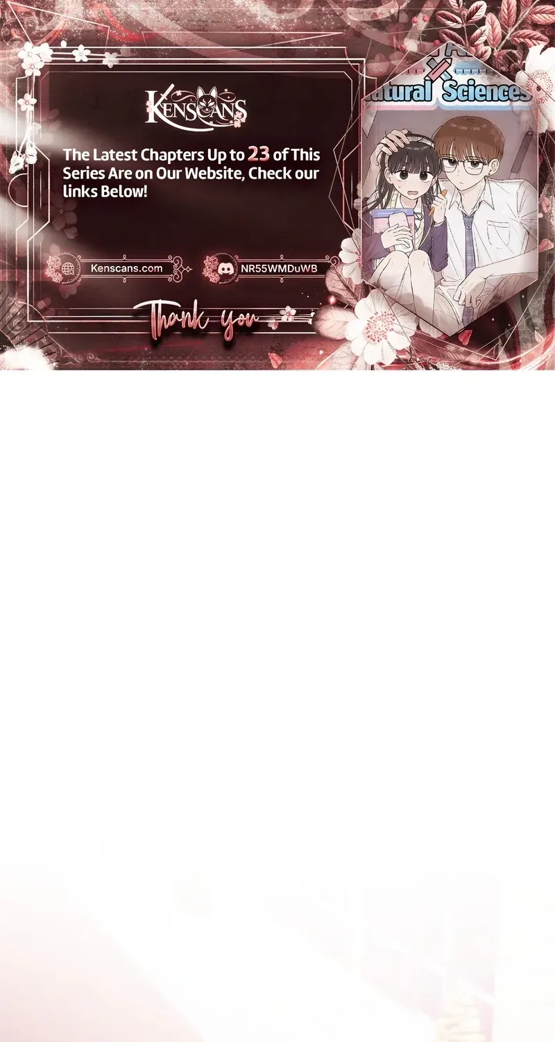 Liberal Arts X Natural Sciences - Chapter 16 - Page 1