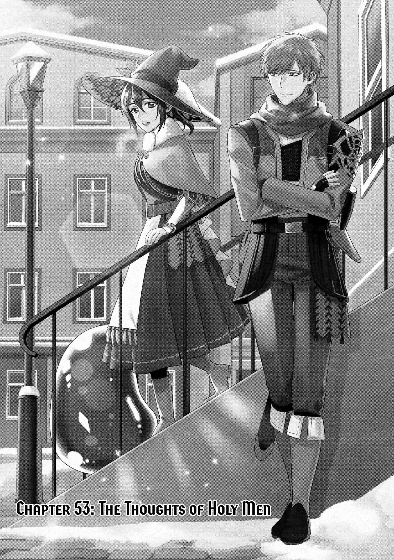 Life in Another World as a Housekeeping Mage - Chapter 53 - Page 1