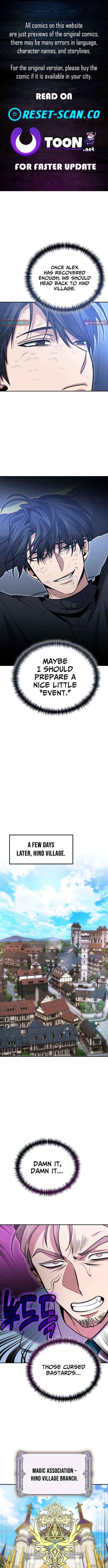 Life of a Quack Healer - Chapter 126 - Page 1