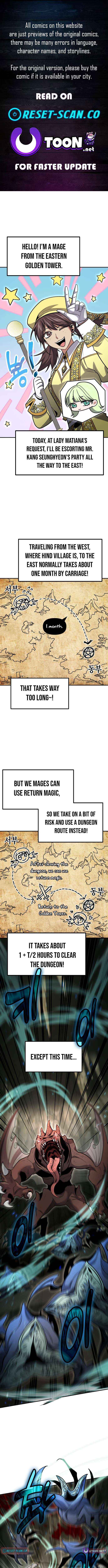 Life of a Quack Healer - Chapter 128 - Page 1