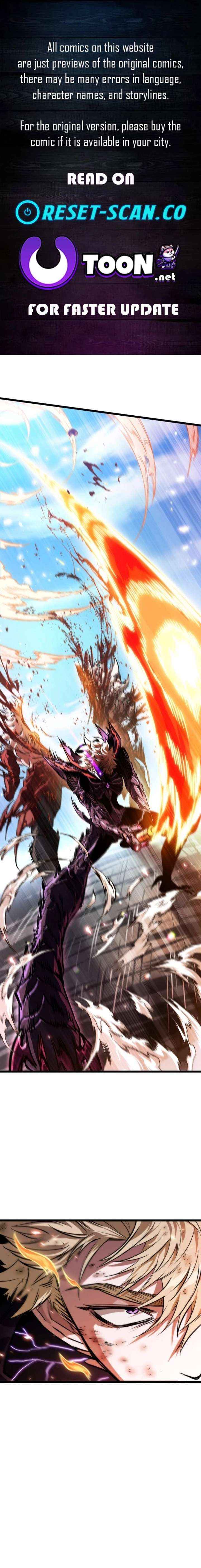 Light of Arad: Forerunner - Chapter 71 - Page 1