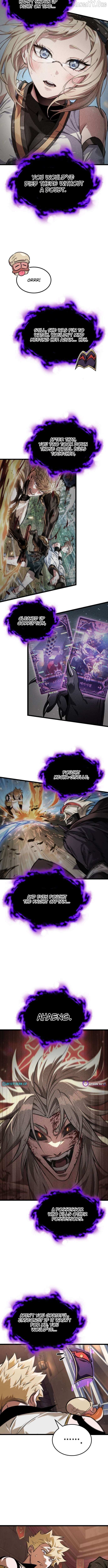 Light of Arad: Forerunner - Chapter 73 - Page 2