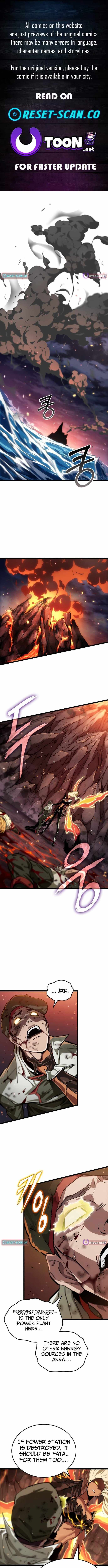 Light of Arad: Forerunner - Chapter 88 - Page 1