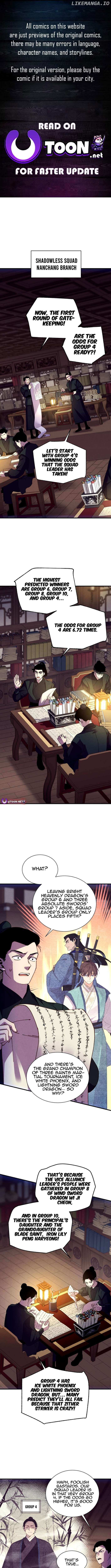Lightning Degree - Chapter 207 - Page 1