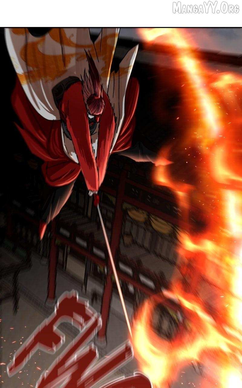 Like a Fiery Flame - Chapter 25 - Page 1