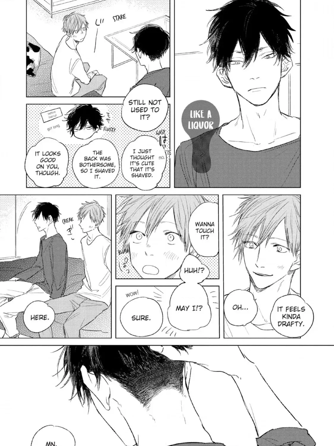 Like A Sugar - Chapter 6 - Page 1