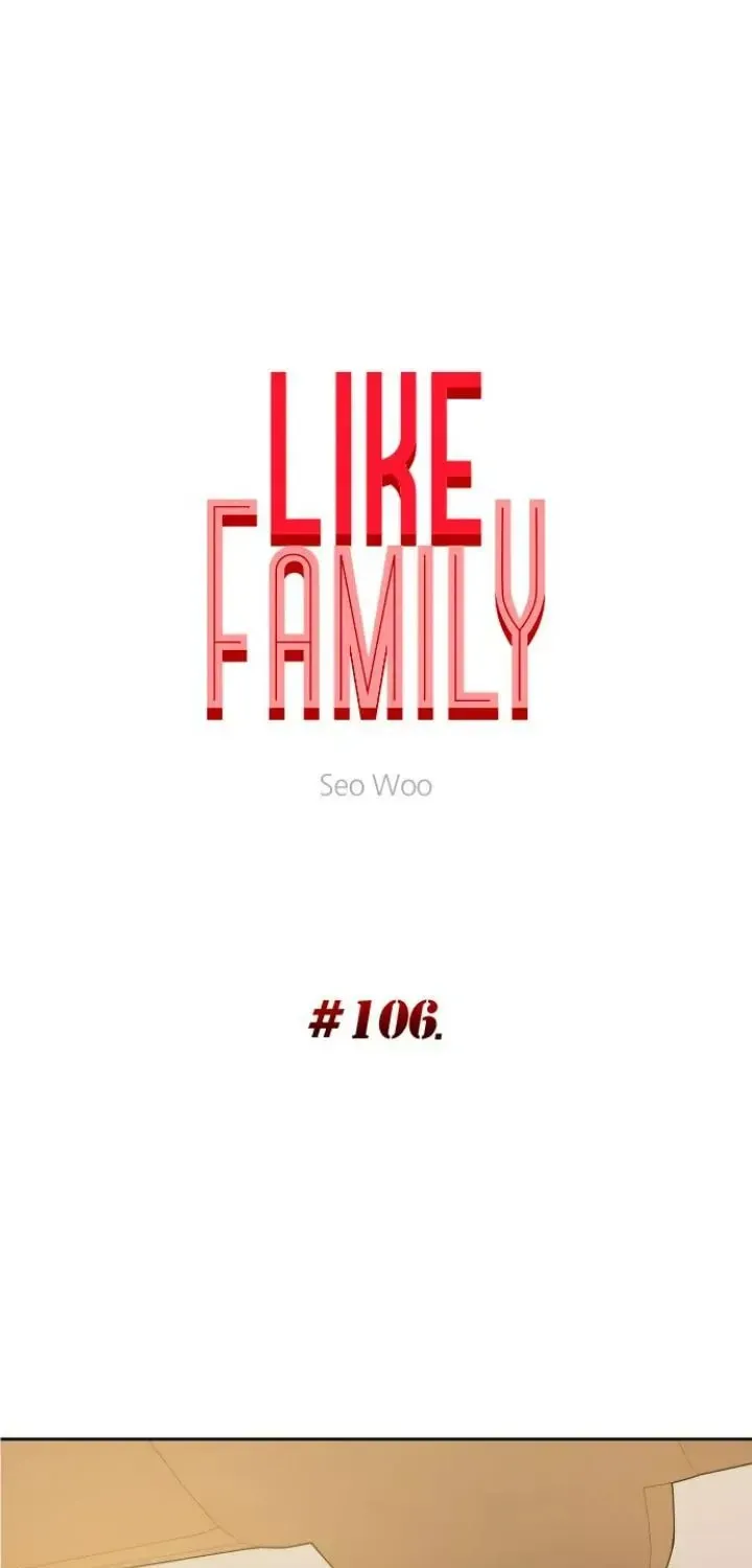 Like Family - Chapter 106 - Page 2