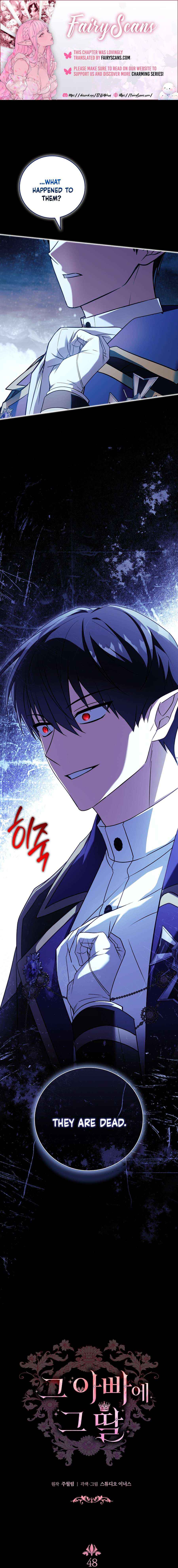 Like Father, Like Daughter - Chapter 48 - Page 1