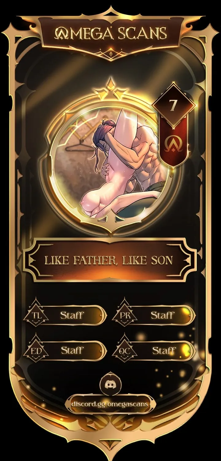 Like Father, Like Son - Chapter 7 - Page 1